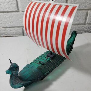 Avon for Men Viking Discoverer Wild Country After Shave Decanter --ITEM #1554